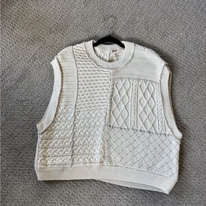 Free People sweater vest